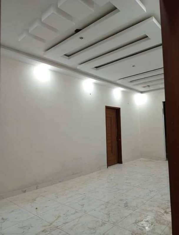 Brand New Portion Available For Sale Gulistane Jouhar Block 2 9