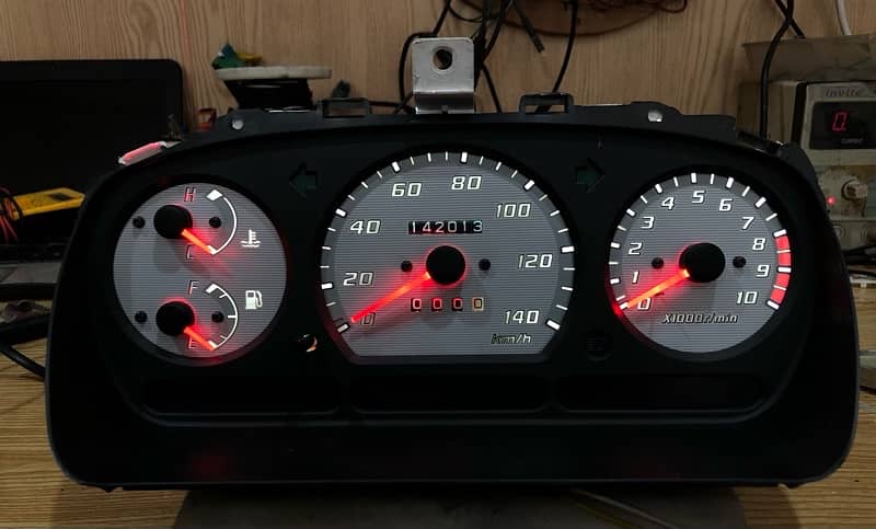 Coure rpm speedometers 19