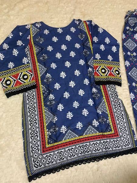 Eid collection stitched suit new collection summer collection 6