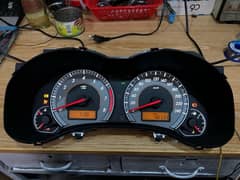 Corolla Gli Xli Altis Speedometers