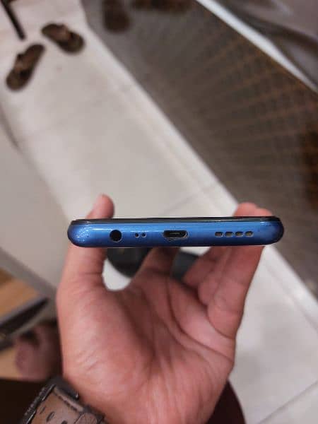 Realme C12 3/32 with box for sale 2