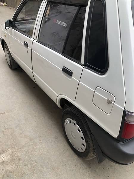 Suzuki Mehran vx with ac 15/16 model 1