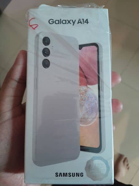For Sale Galaxy A14 0