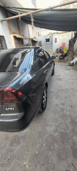 HONDA CIVIC VTI 1.5 LUSH CONDITION ORIGINAL DOCUMENTS WITH SMART CARD 10