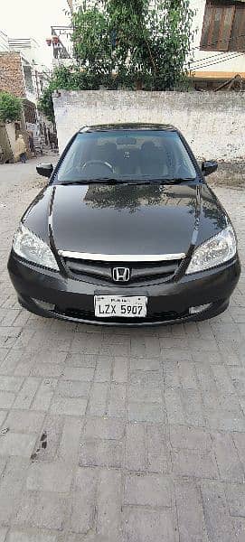 HONDA CIVIC VTI 1.5 LUSH CONDITION ORIGINAL DOCUMENTS WITH SMART CARD 0