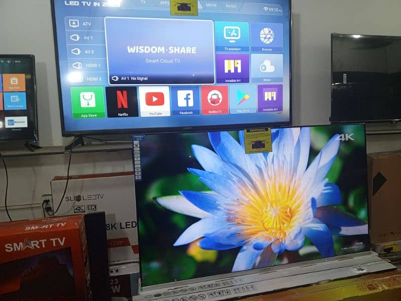 SAMSUNG 55,,INCH LED Q MODEL UHD. 45000. NEW 03227191508 1