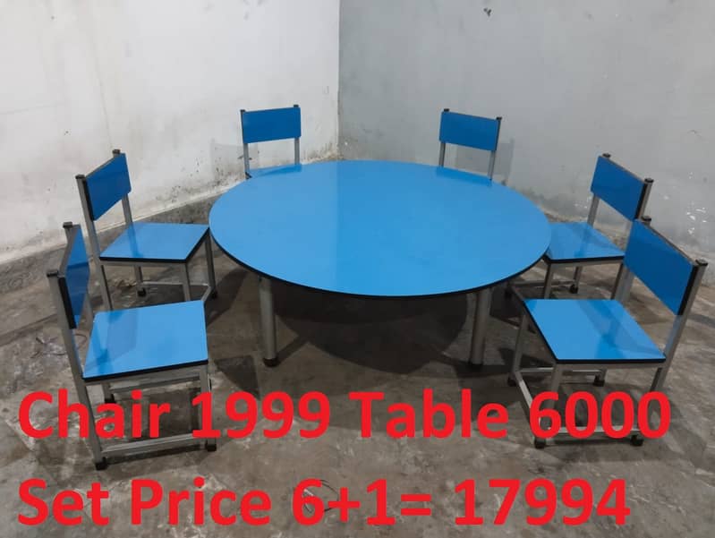 STUDENT CHAIR, TABLET CHAIR, EXAM CHAIR, STUDY CHAIR, SCHOOL FURNITURE 17