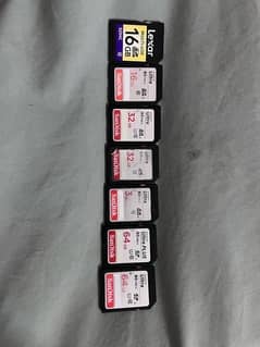Camera Memory Card for sale