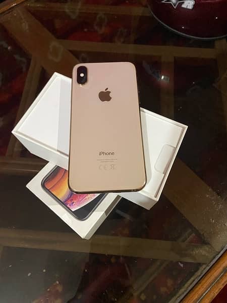 iphone xs pta Approved 0