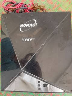 HOMAGE(TRON DUO) 2000W 24V UPS