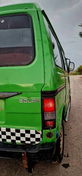 Suzuki Bolan Euro-II for sale 3