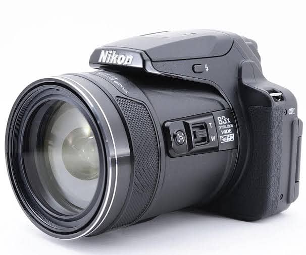 Nikon Coolpix P900 1
