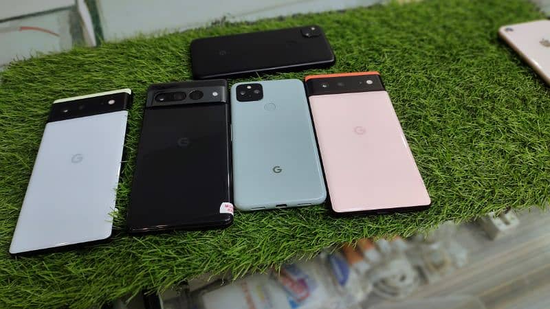 iphone Google pixel one plus Sony available 6