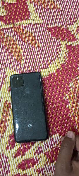 Google pixel 5 condition 10 by 10 6/128 3