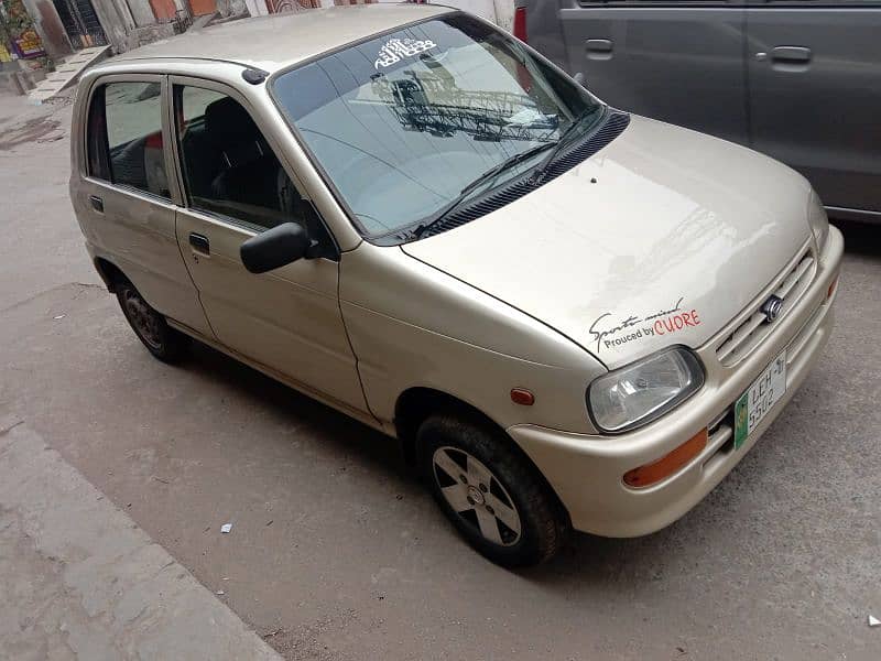 Daihatsu coure 4