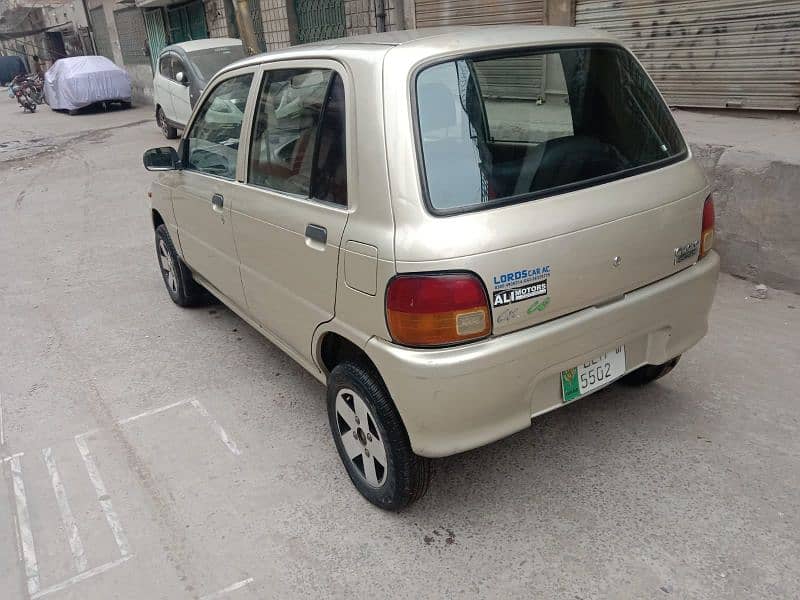 Daihatsu coure 6