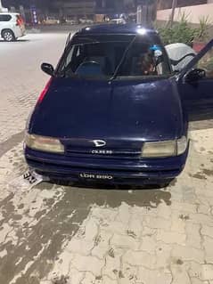 Daihatsu Charade 1989 exchange Possible with 86 Corolla Good Condition 0