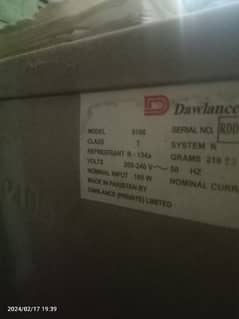 Dawalance  Refrigerator For Sale 0