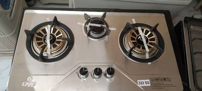 INDUS kitchen appliances