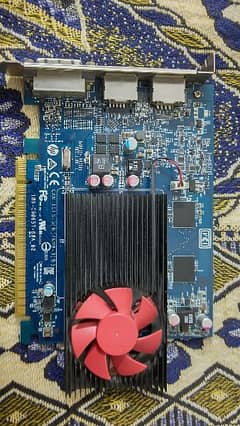 Graphic card AMD R9 360