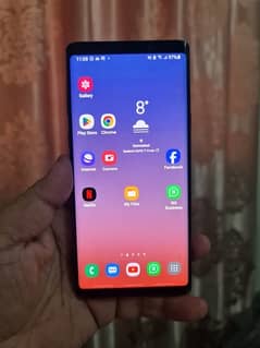 samsung note9 128gb pta approved