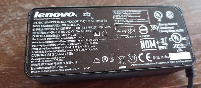Lenovo USB Canada brand par pice 700 0