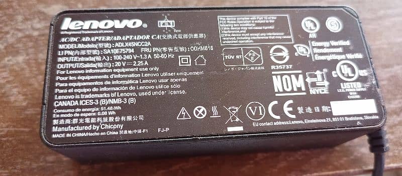 Lenovo USB Canada brand par pice 700 1