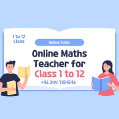 Maths Online Teacher
