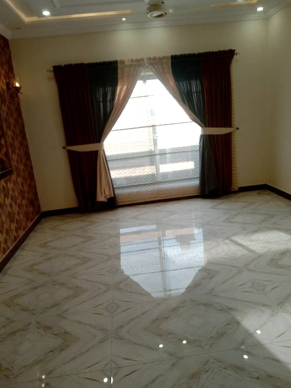 5 Marla brand new house for sale in overseas C bahria Town Lahore 3