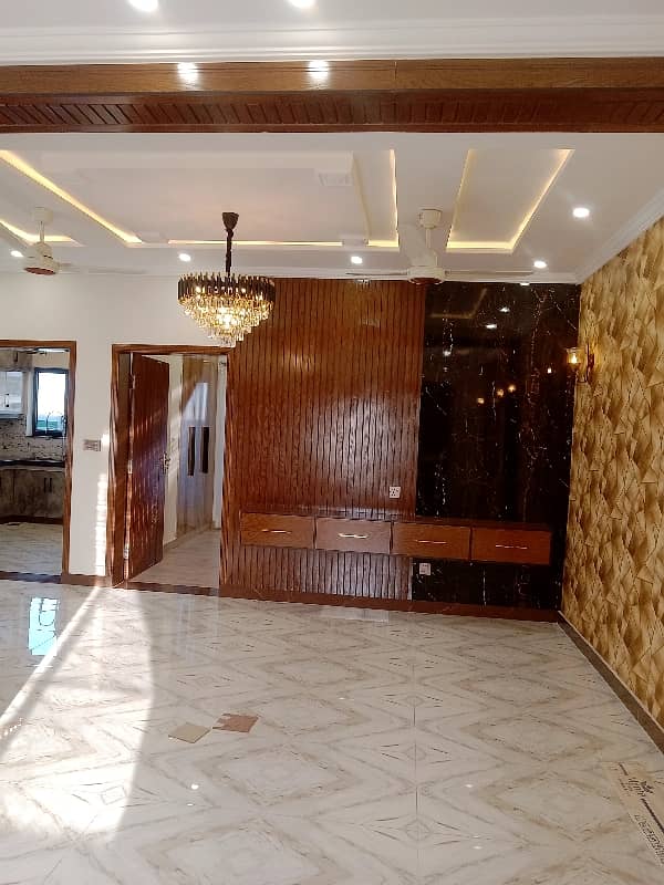 5 Marla brand new house for sale in overseas C bahria Town Lahore 7