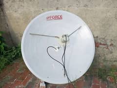 Lahore HD Dish Antenna Network 0322-5400085