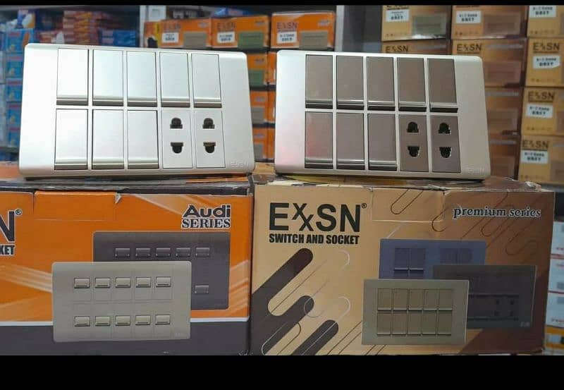 Electrical china fitting of Exssn and RCM fitting 8