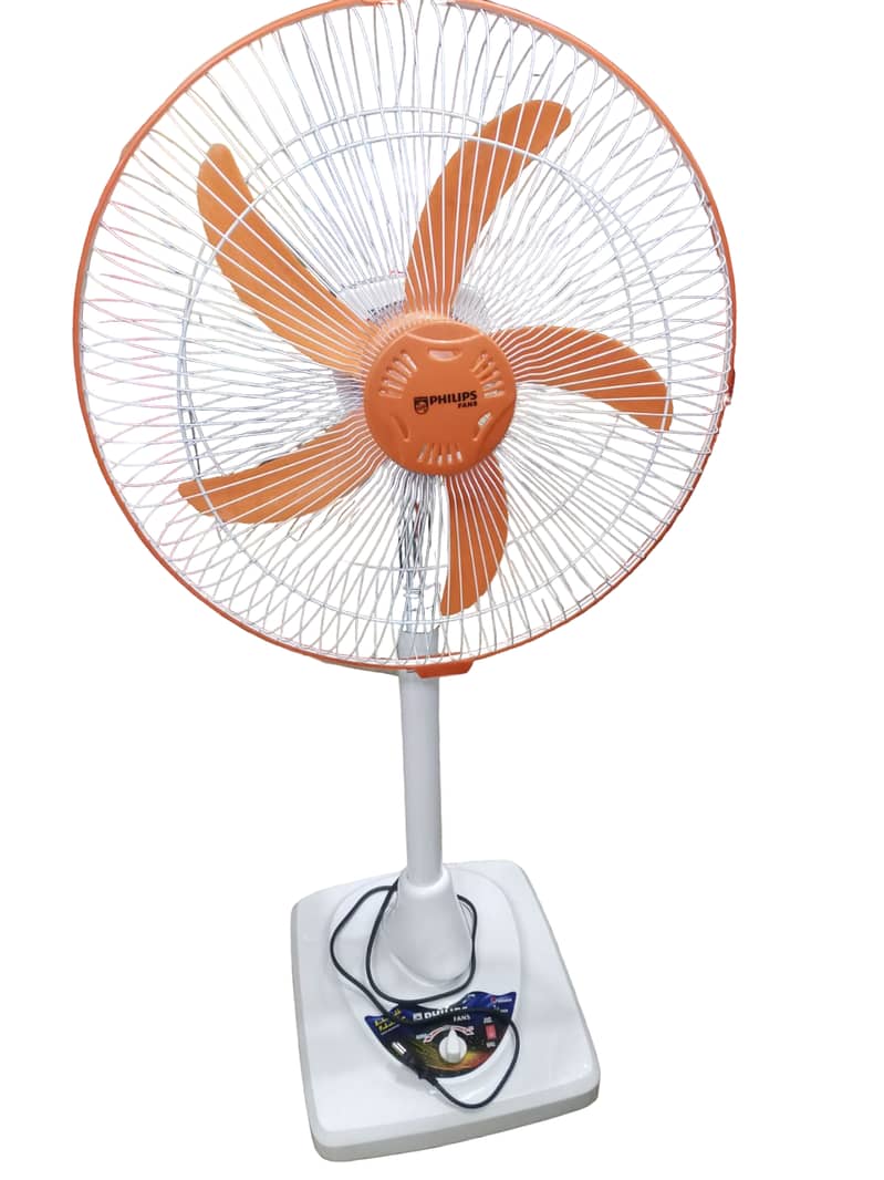 AC/DC RECHARGEABLE FAN AVAILABLE ON SALE 6