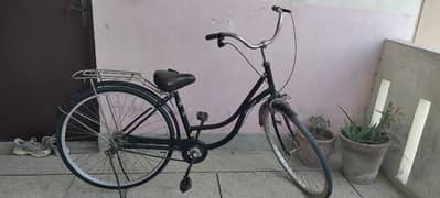Japanese model bicycle