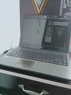 Acer laptop core i3 4gb 256gb all ok win8 installed