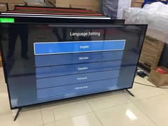 SAMSUNG'S 65 INCH  SMART UHD LED TV 03230900129 0