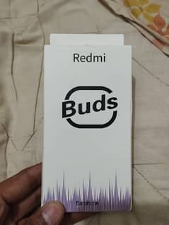 Redmi Airbuds New Boxpack