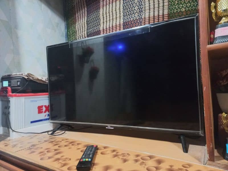 TCL Original lcd 40 inch brand new condition 1