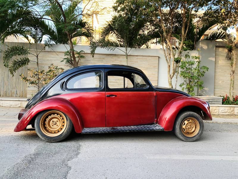 Volkswagen Beetle Foxy 1962 for sale 0
