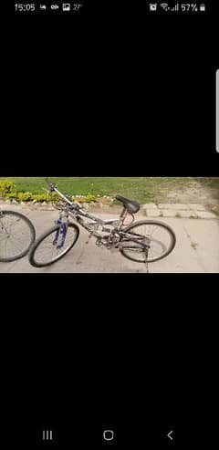Sports / Mountain bicycles foldable. 0
