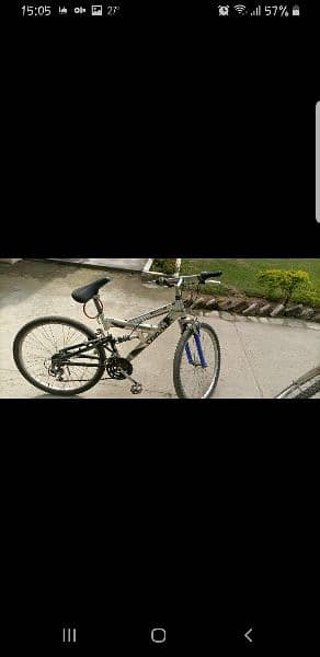 Sports / Mountain bicycles foldable. 2
