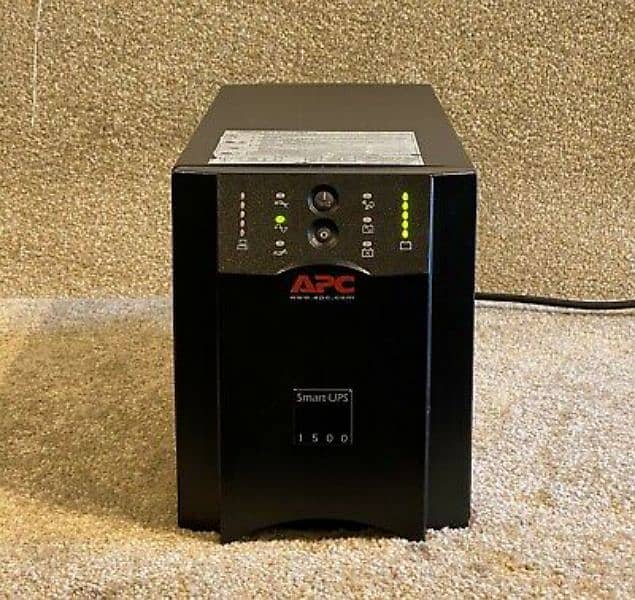 APC SMART UPS ALL MODELS AVAILABLE IN BOX PACK 3