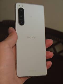 Sony Xperia 5 mark 4