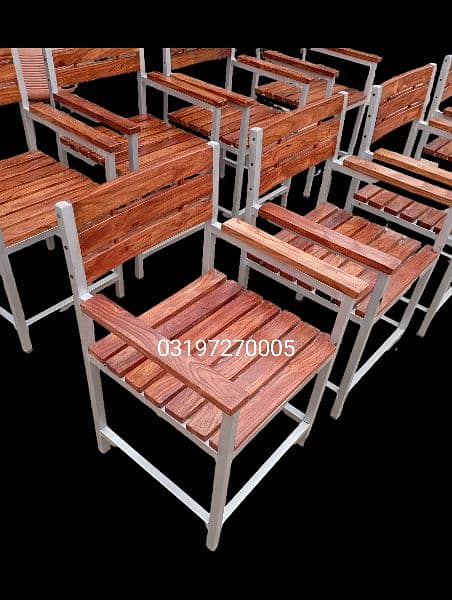 Student chairs/ School chairs/ Desk bench/College chairs/ Staff chairs 18