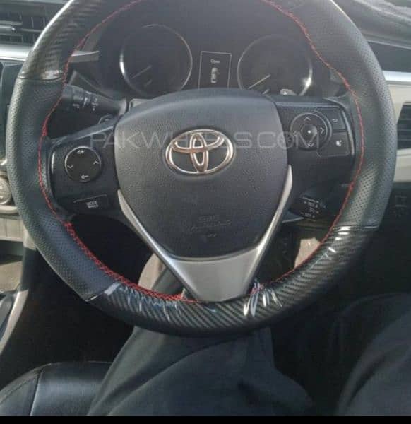 Toyota Corolla Grande 7