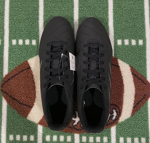 Orignal Football Grippers adidas Goletto VII TF Turf Low Black Size 7 6