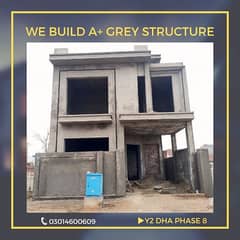 Construction,Building Contractor,Grey Structures,Renovation,Tile&Marbl