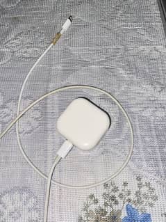 iphone charger 25 watt with cable