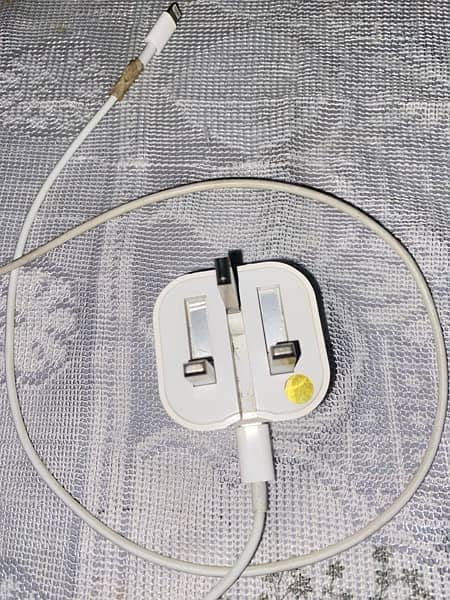 iphone charger 25 watt with cable 2