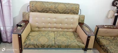 6 seater Sofa set for sale